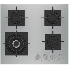 Газовая варочная панель Grundig GIGF 6234120 X
