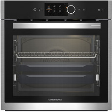 Электрический духовой шкаф Grundig GEBM19600BCHI