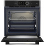 Электрический духовой шкаф Grundig GEBM19600BCHI