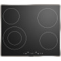 Электрическая варочная панель Grundig GIEV 613420 E, черный