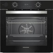 Электрический духовой шкаф Grundig GEDM12300B, черный