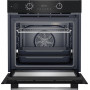 Электрический духовой шкаф Grundig GEDM12300B, черный