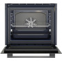 Электрический духовой шкаф Grundig GEBM12300GC серый