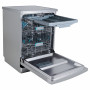Посудомоечная машина Korting KDF 60678 S серебристый