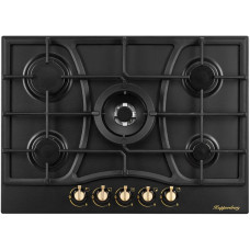 Газовая варочная панель Kuppersberg FS 703 B Bronze