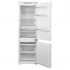 Встраиваемый двухкамерный холодильник Korting KSI 17545 CFNF