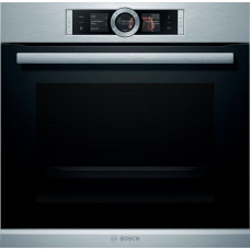 Электрический духовой шкаф Bosch HBG656RS1M