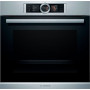 Электрический духовой шкаф Bosch HBG656RS1M