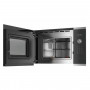 Встраиваемая микроволновая печь Bosch BEL554M5S0M Black