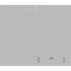 Встраиваемая электрическая варочная панель Electrolux EIV63440BS, серый