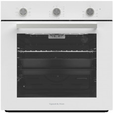 Электрический духовой шкаф Zigmund & Shtain E 151 W белый