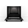 Встраиваемый электрический духовой шкаф Bosch HBG855TC0, черный