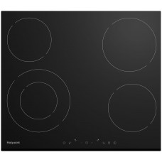 Электрическая варочная панель Hotpoint HR 6T2 B черный