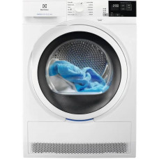 Сушильная машина Electrolux EW7H489WE белый