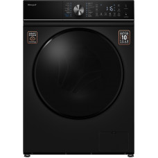 Cтиральная машина с инвертором и паром Weissgauff WM 4106 D Black Edition