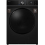Cтиральная машина с инвертором и паром Weissgauff WM 4106 D Black Edition