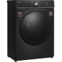 Cтиральная машина с инвертором и паром Weissgauff WM 4106 D Black Edition