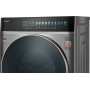 Cтиральная машина Weissgauff WM 58411 Direct Drive Inverter Premium Steam Grey