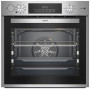 Электрический духовой шкаф Hotpoint FE8 S832 JSH IX, нержавеющая сталь