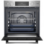 Электрический духовой шкаф Hotpoint FE8 S832 JSH IX, нержавеющая сталь