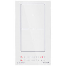 Электрическая варочная панель Maunfeld CVI292S2BWH Inverter