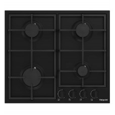 Газовая варочная панель Hotpoint HGMT 642 BL