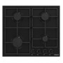 Газовая варочная панель Hotpoint HGMT 642 BL