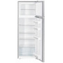 Двухкамерный холодильник Liebherr CTele 2931-26 001 серебристый