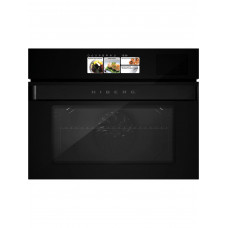 Электрический духовой шкаф HIBERG S-VM 5615 B i-SMART