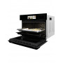 Электрический духовой шкаф HIBERG S-VM 5615 B i-SMART