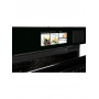 Электрический духовой шкаф HIBERG S-VM 5615 B i-SMART