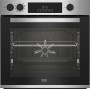 Электрический духовой шкаф Beko BBIS14300XMPSE, нержавеющая сталь