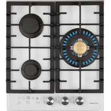 Газовая варочная панель Hiberg VM 4535 W