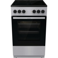 Электрическая плита Gorenje GEC5A12SG серый
