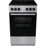 Электрическая плита Gorenje GEC5A12SG серый