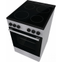Электрическая плита Gorenje GEC5A12SG серый