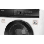 Стиральная машина Weissgauff WM 45128 Inverter Steam