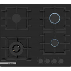 Газовая варочная панель Bosch PNK6B6P40R