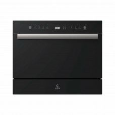 Компактная посудомоечная машина LEX DW4541BL COMPACT