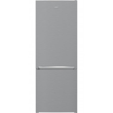 Двухкамерный холодильник Hotpoint HFL 560I X, нержавеющая сталь