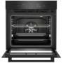 Электрический духовой шкаф Hotpoint FE8 1352 SMP BLG черный