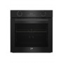 Электрический духовой шкаф Beko BBIM18300SG черный