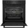 Электрический духовой шкаф Beko BBIM18300SG черный