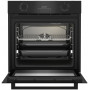 Электрический духовой шкаф Beko BBIR13302BC, черный