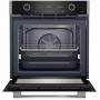 Электрический духовой шкаф Grundig GEBM19400BMPHI