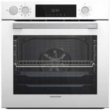 Электрический духовой шкаф Grundig GEBM12300WSA белый