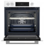 Электрический духовой шкаф Grundig GEBM12300WSA белый