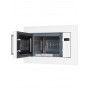 Встраиваемая микроволновая печь HIBERG i-VM 6502 W