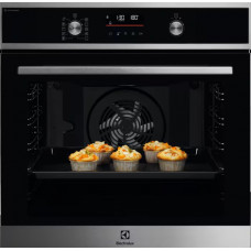 Электрический духовой шкаф Electrolux EOD6P66WX