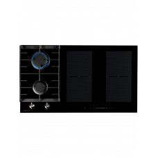 Варочная поверхность HIBERG i-VM 9025 B комбинированная